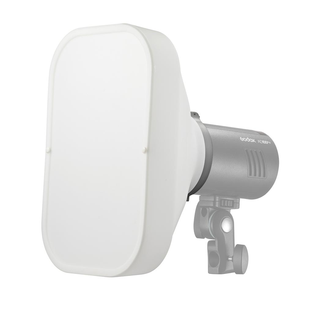 Godox ML-CS1625 mykt teltsett med 3 adaptere for fotografering Light Flash Studio Photography