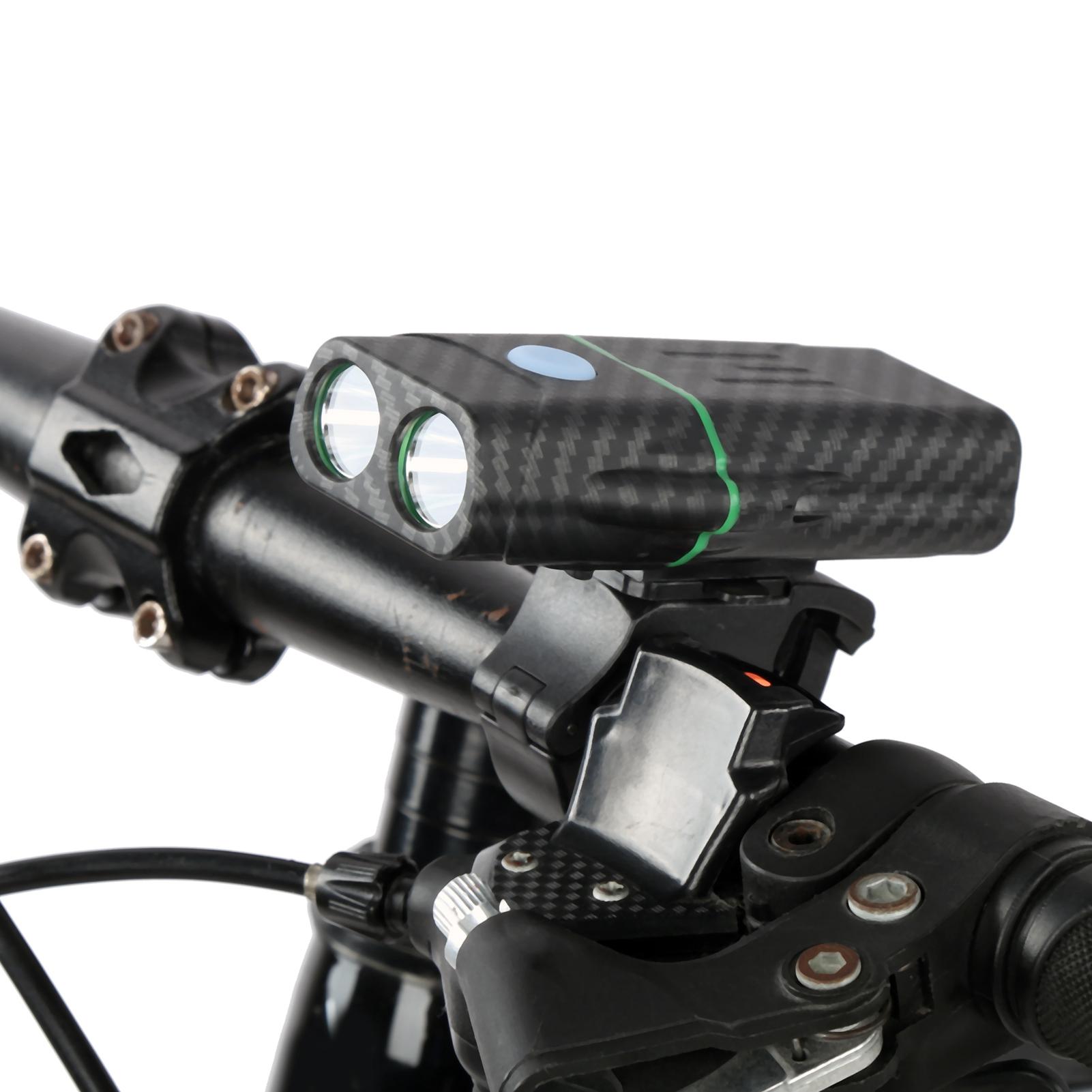Cycling Light High Brightness Night Driving Bike Bicycle Headlight for Outdoor Activities