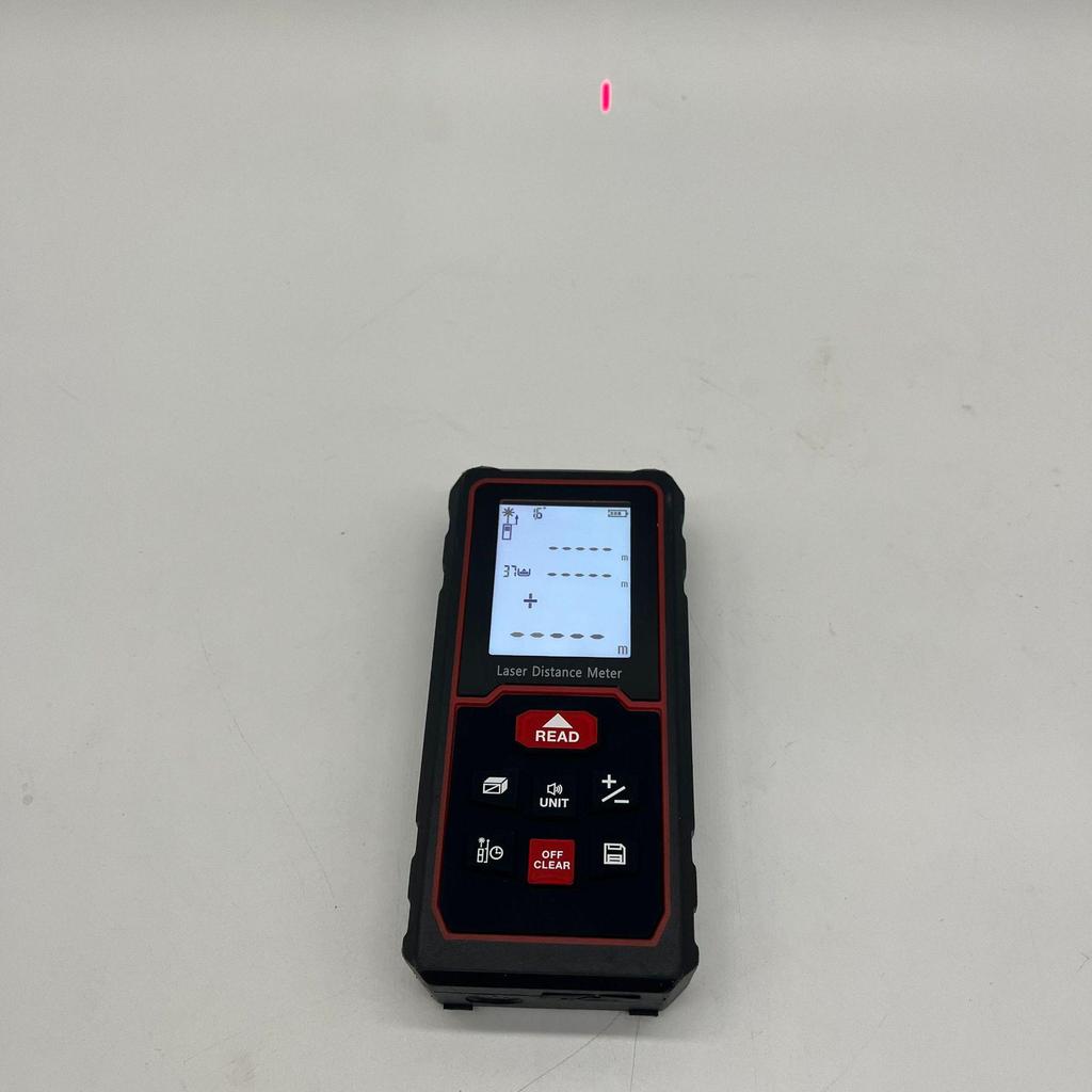High-Precision Outdoor Laser Rangefinder - Infrared Measuring Instrument