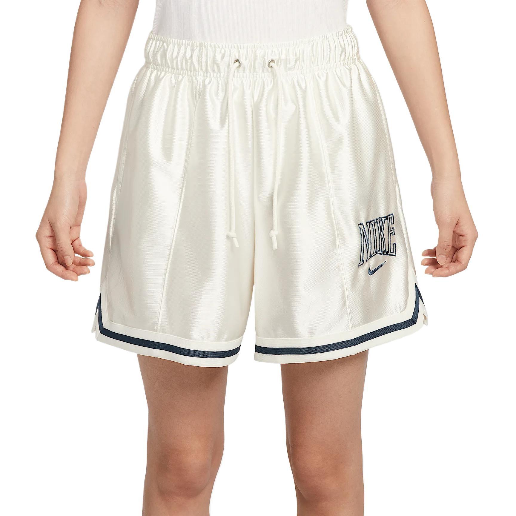 Nike Sportswear Sports Shorts Women`s White