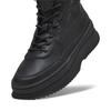 Puma Mayra Frosted Damen Sportschuhe Schwarz 39231602 R 38.5