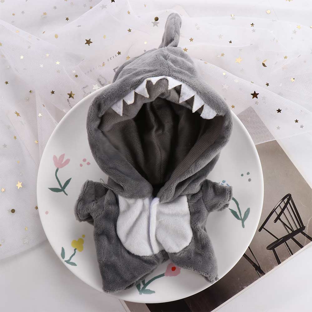 Shoes Cartoon Korea Kpop Doll Clothes Animal Doll Clothes Plush Doll Clothes Idol Doll Clothes
