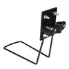 Bike Basket Front Mount,Bicycle Front Basket Bracket Mounting Hardware Iron Bike