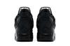 Jordan 4 Retro Net Black (Women's)