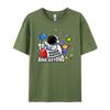 Womens To Kindergarten And Beyond Astronaut Back To School Boy Wholesale Tshirts 100 Pcs Tee Shirt Unisex