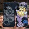 For Xiaomi Poco X6 Pro 5G Phone Case Xiaomi Poco M6 Pro 4G Back Cover Cartoon Cool Style Child's Coque Funda Soft Silicone TPU