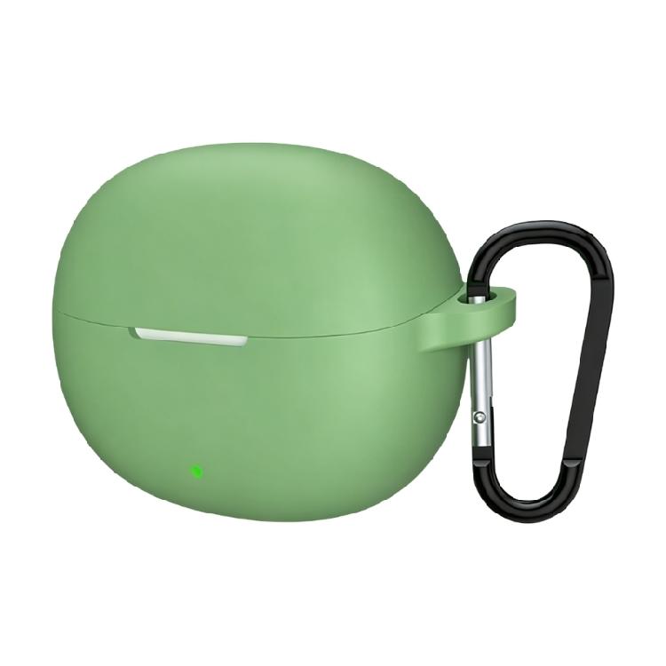 Flexible Silicone Earphone Protector Case Shock Absorption Dust Prevention for True Wireless 3e Wireless Earbud