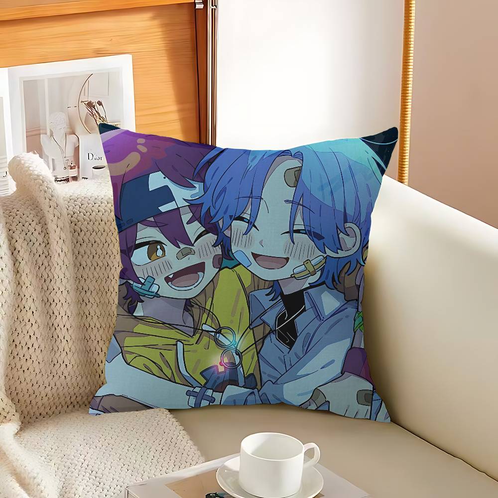 SK the Infinity Cartoon Pillow Gift Home Office Decoration Pillow Bedroom Sofa Car Cushion CoverPillow Case
