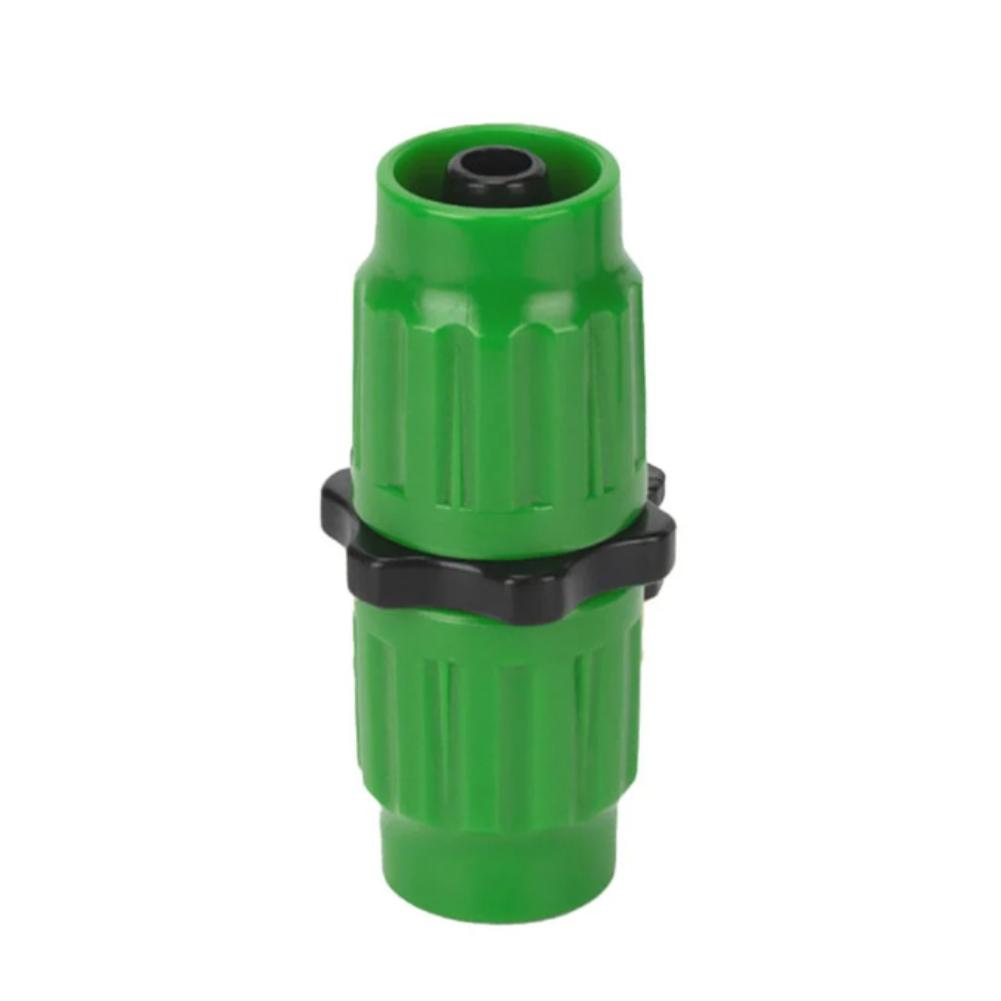 1/4pcs Connecting garden watering hose Adapter extender kit Multi functional connector repair hose Plastic quick connector