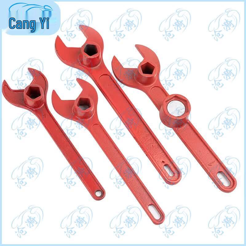 Universal Cast Iron Fire Hydrant Wrench