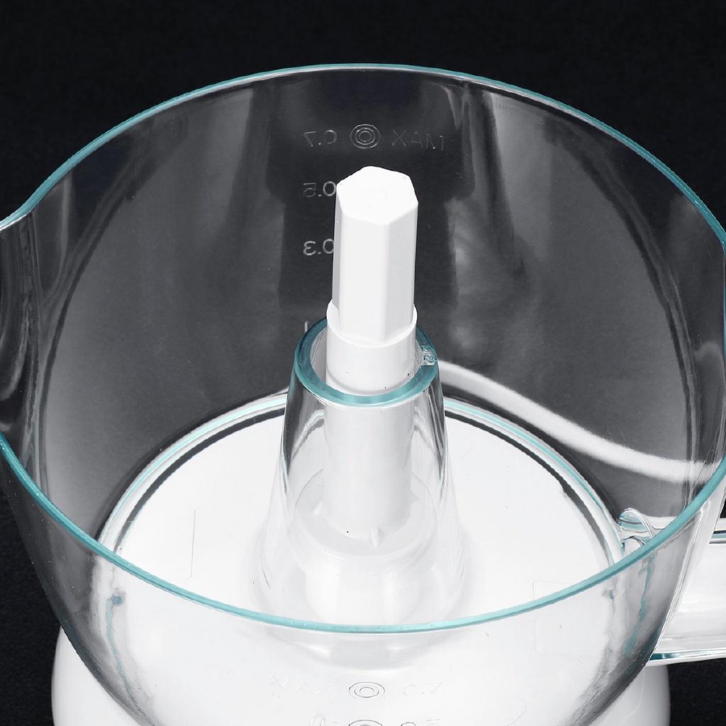 40W Electric Juicer Squeezer Machine Orange Lemon Citrus Fruit Press-Juice Extractor ABS Transparent Scale Marking 700ml