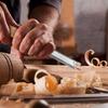 Robustes Flachmeißel-Set für Holzbearbeitung, 6-38MM, Holzgriff, Holzmeißel, Flachmeißel, Schnitzmesser, Zimmermann, Holzschneidewerkzeuge