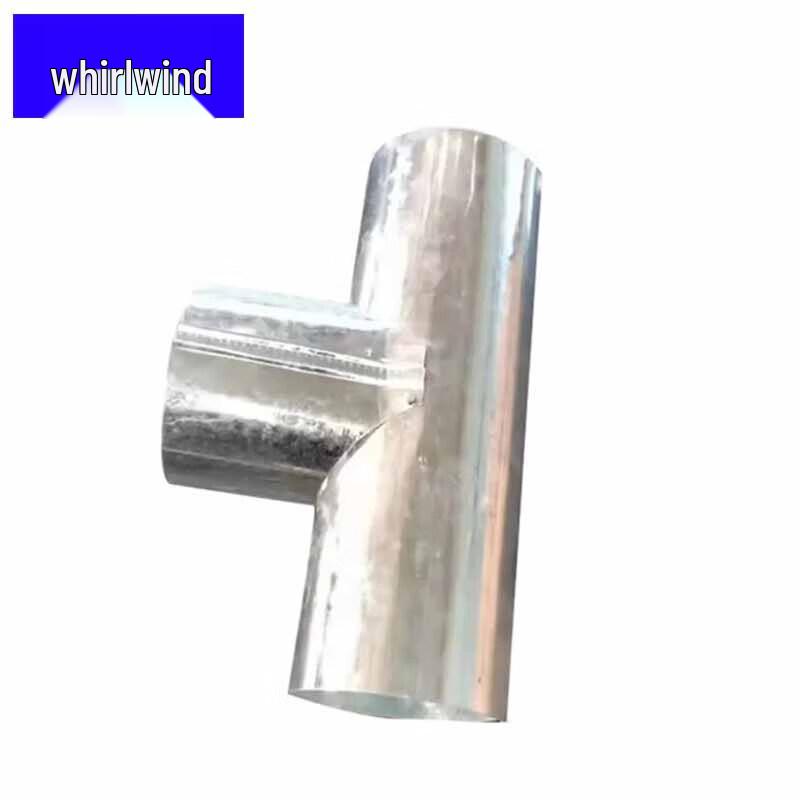 Camping Tent Stove Flue T-Joint Connector