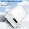 Candy Color Clear Case For Google Pixel 7A Cover Pixel 7A Coque Hard PC Soft Translucent Flexible TPU Fundas Google Pixel 7A