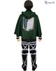 Attack On Titan Goods Official Survey Corps New Costume Set M Size [COSPA]