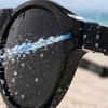 Novelty Water Spray Glasses Prank Glasses, Funny Squirt Sunglasses with 90ml Refillable Reservoir, Hidden Sprayer for Adults Summer Party Beach