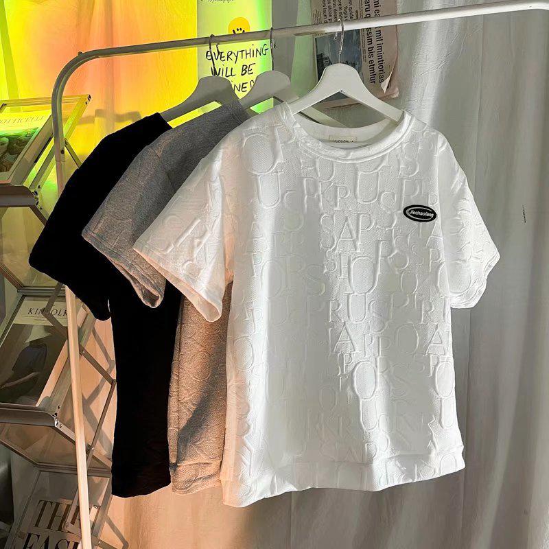 

Мужской летний костюм: Трендовый, Универсальный Однотонный Вафельный Топ с Коротким Рукавом и Шорты в Корейском Стиле INS 2XL