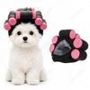 Pet Curler Hair Roll Headwear Funny Costume Cap Dogs Cats Party Festival Decor