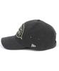 Yunibeosyeolkemiseuteuli Big Logo Washing Gray Ballcap