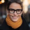Luxury Square Reading Glasses Women Anti Blue Light Presbyopic Eyewear Fashion Business Hyperopia Glasses