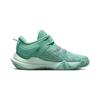 Nike Giannis Immortality 2 PS Mint Purple Kids Sneakers Green Light-Menta Lilac DQ1942-300