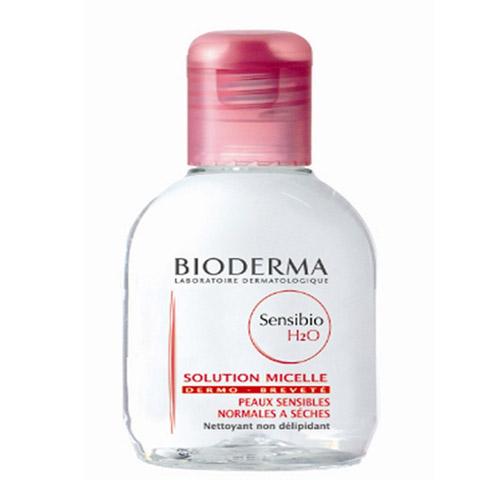 Биодерма Сенсибио H2O 100мл