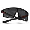 New Men's Square Sunglasses Classic Driving Glasses UV Protection Lightweight Durable Spsa03