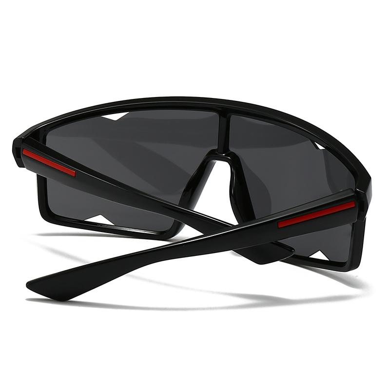 New Men's Square Sunglasses Classic Driving Glasses UV Protection Lightweight Durable Spsa03
