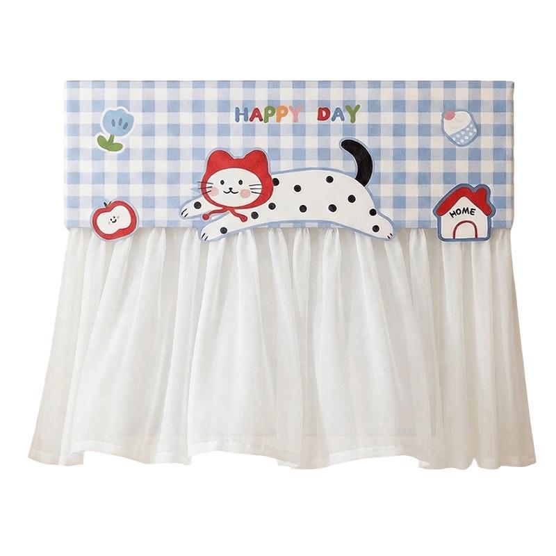 Bahaibird Air Conditioner Wind Deflector and Dust Cover