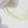Used EFFECTOR Glasses liquid F41-04063 plastic Clear yellow Accessory