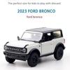 Welly Ford Bronco Model Diecast Zabawka Mini Samochodzik Pull Back 105 x 40 mm