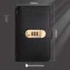 Secure Coin & Cash Storage Album with Password Lock - Waterproof, Dustproof, Anti-theft, Large Capacity Piggy Bank