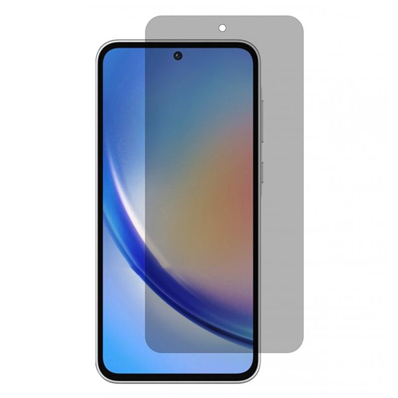 

For Samsung Galaxy A35 5G Full Coverage Anti-Peep Tempered Glass Screen Protector Type A