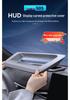 Deep Blue S05 HUD Car Interior Dustproof Cover