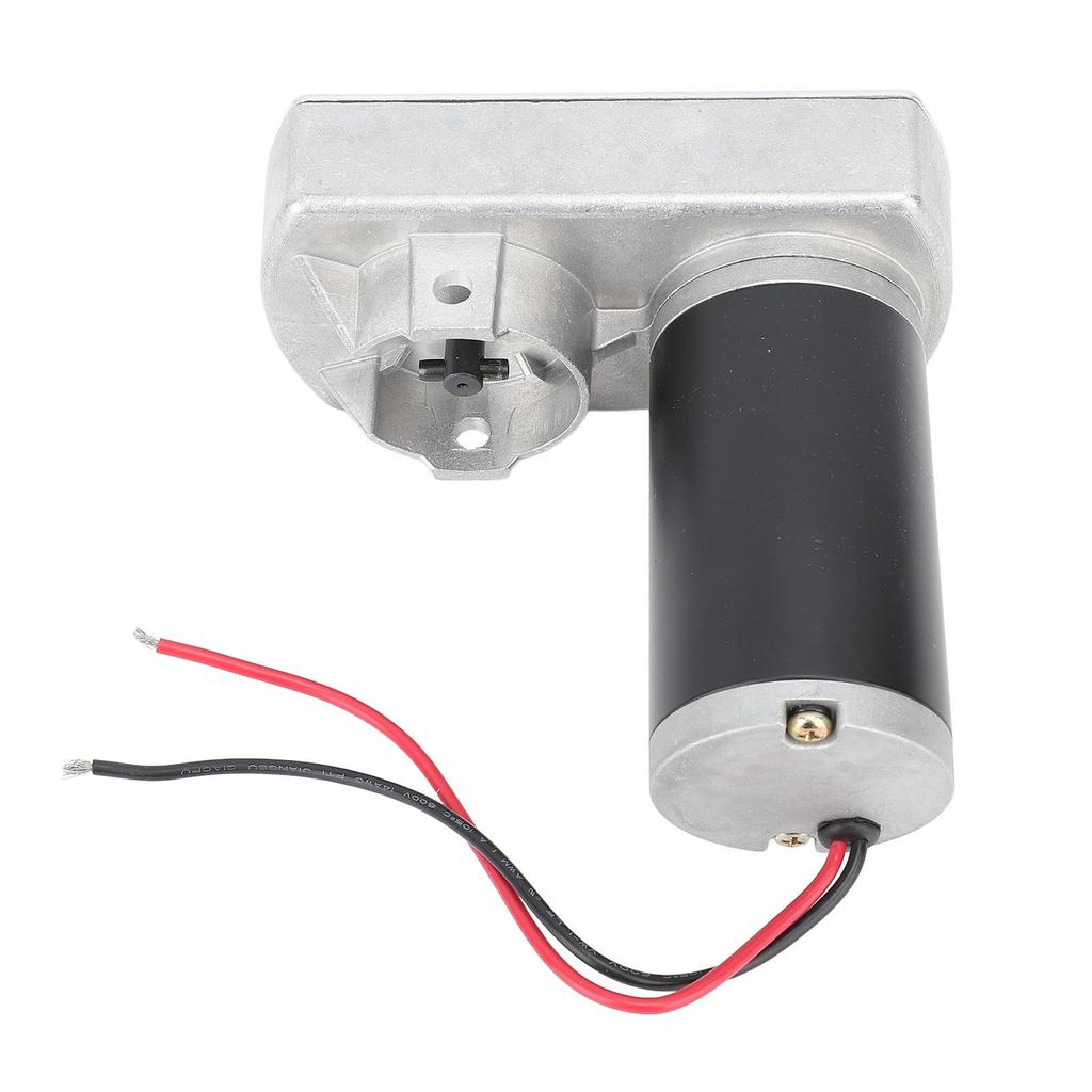 12V 18:1 Ratio RV Slide Out Motor RP 785615 Aluminium Slideout Motor 30 AMP for RV