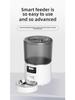 Smart Pet Feeder: 4L Automatic Food Bowl for Cats and Dogs