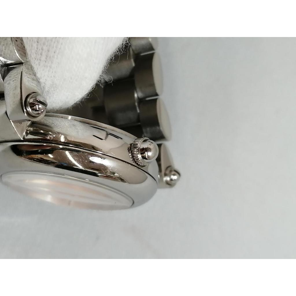 Used MARC BY MARC JACOBS MJ3451 Pink Dial Scratched Quartz Watch