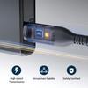 STARWARE 5m Cable for Starlink Mini , USB-C to DC Fast Charging Waterproof Cord