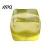 Jellyfish Squeeze Toy Transparent Lemon Toy, Stress Relief Ice Cream Soft Clear Cube Sensory for Kids Adults Reduction