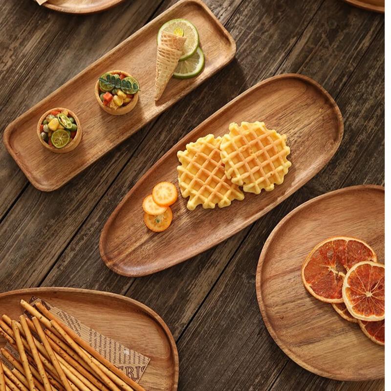 Wooden Serving Tray
