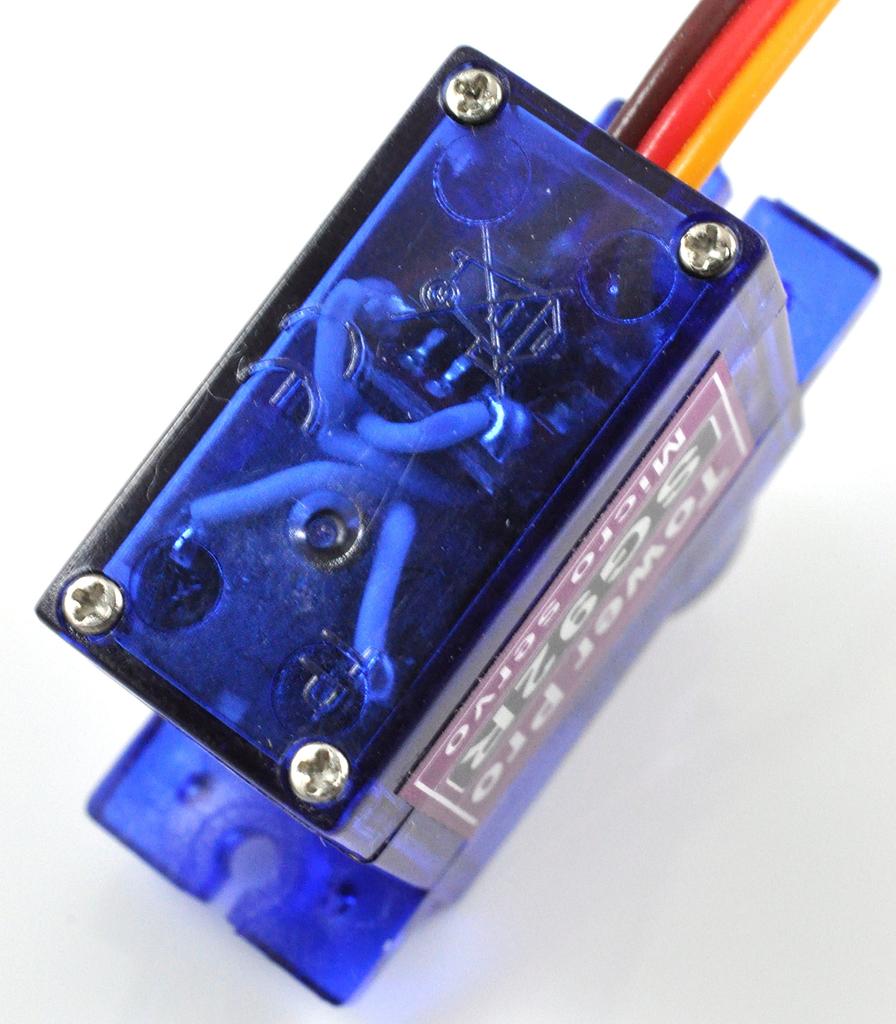 Micro Servo SG92R (50 de bucăți)