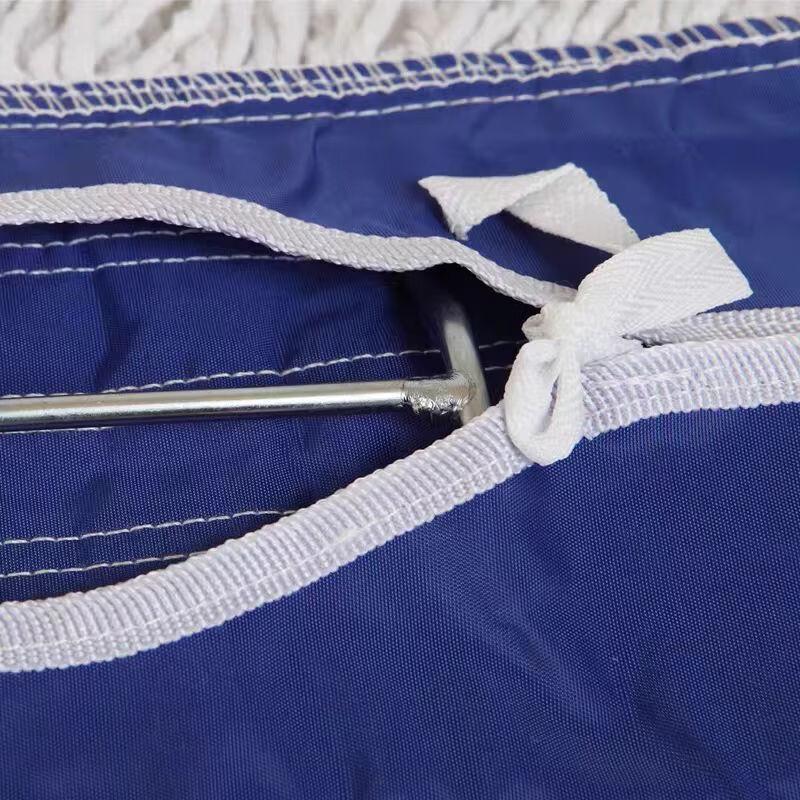 Baiyun Cleaning 60cm Cotton Yarn Flat Mop Head