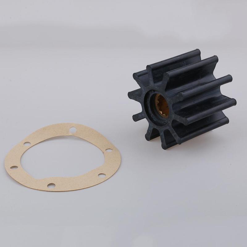 Marine Water Pump Impeller Repair for Jabsco ReplaceS# 17937-0001