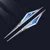 FUK1 2PCS Car Side Body Badge Fender Sticker for Chevrolet Spark Captiva Cruze Malibu Sail Equinox Trax Tracker AVEO Lova Decoration