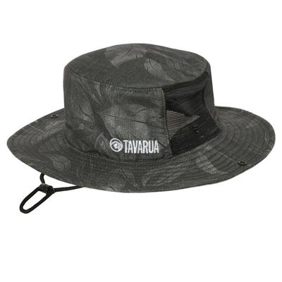 TAVARUA TM1005 Standardowy Kapelusz Surfowy (LEAF VINTAGE, 59cm)