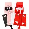 Large Empty Box Folding Packing Box Luxury Ribbon Gift Box  Party Valentine's Day