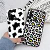 Case For Redmi Note 8 8T Soft Silicone TPU Back Cover Case Protective Coque For Redmi Note8 Shell 8 T Leopard Painted Bumper