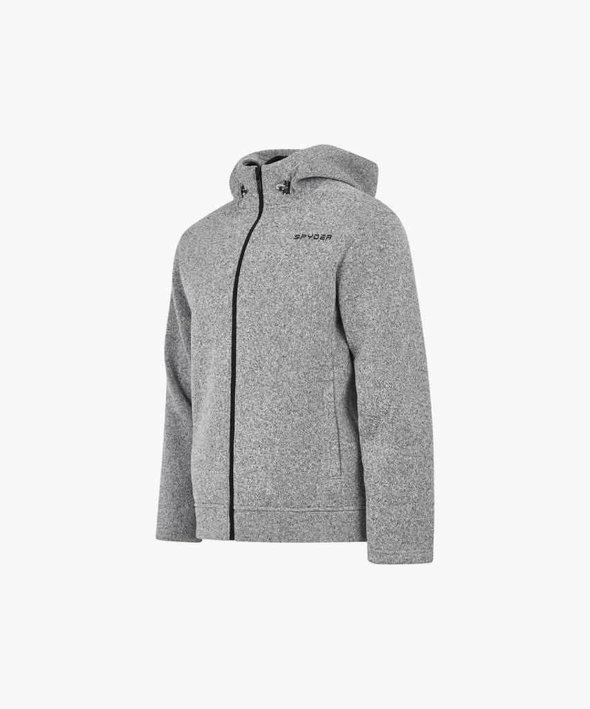 Spyder Men'S Bonded Hoodie Sweater Spjwcnft303Mmgr