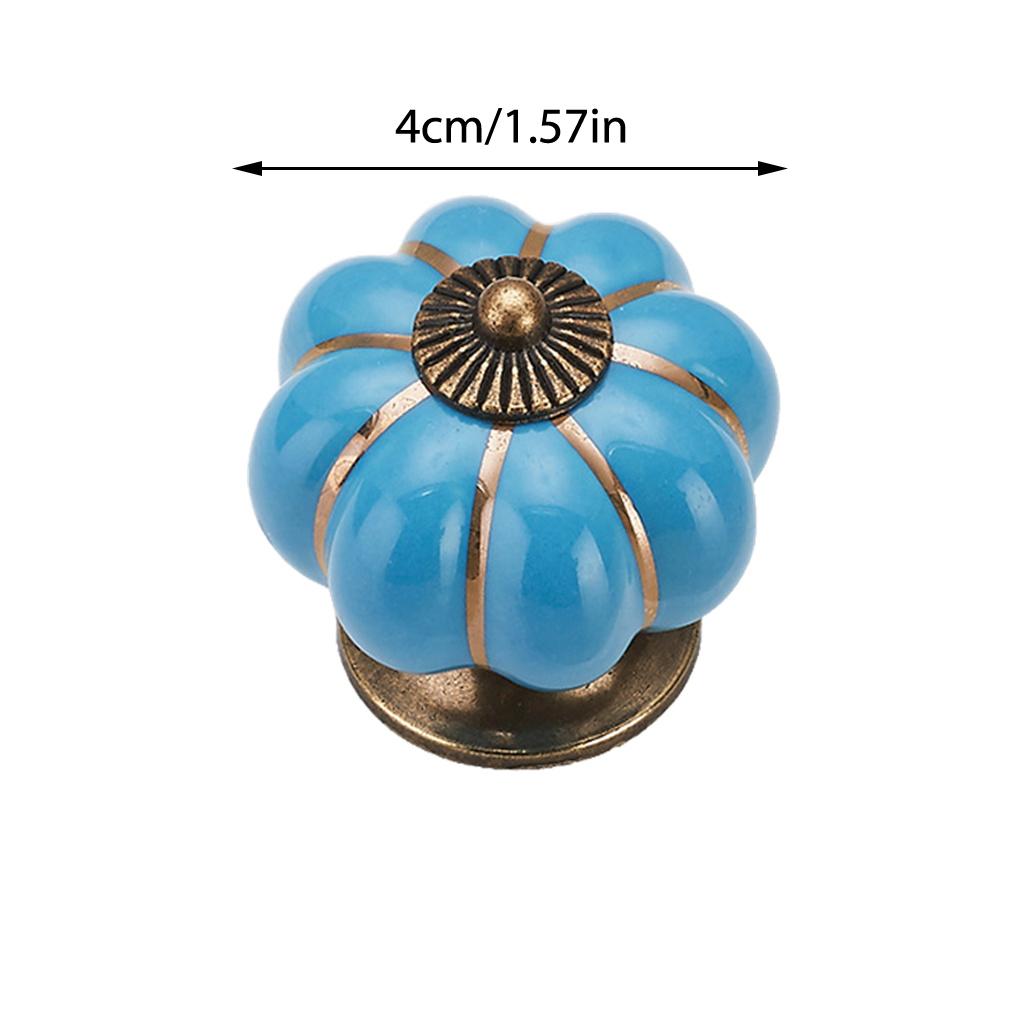 Door Knobs Shoe Cabinet Pull Handle Decorative Doorknob Furniture Hardware