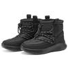 Skechers Kids Fashion Versatile Warm Non-Slip Durable Boots Kids boots Black 406395L-BBK
